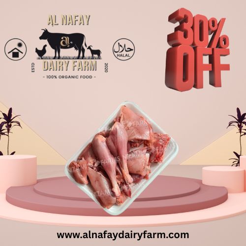 🐔 Desi Chicken – Organic, Hormone-Free & Naturally Delicious 🌿 | Alnafay Dairy Farm